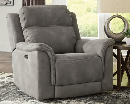 Next-Gen DuraPella PWR Recliner/ADJ Headrest