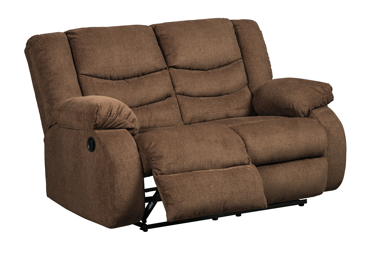 Tulen Sofa, Loveseat and Recliner