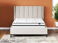 Chime 10 Inch Hybrid Queen Mattress and Pillow