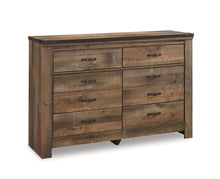Load image into Gallery viewer, Trinell Queen Panel Bed with Dresser and Chest
