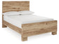 Hyanna  Panel Bed