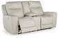 Mindanao PWR REC Loveseat/CON/ADJ HDRST