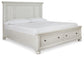 Robbinsdale  Panel Storage Bed