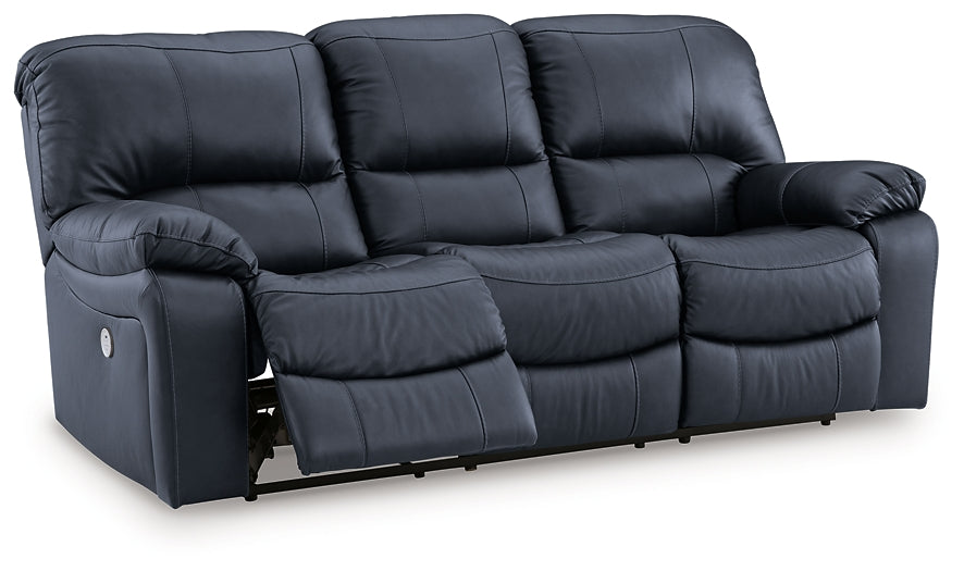 Leesworth Reclining Power Sofa