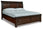 Porter King Sleigh Bed