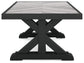 Beachcroft Rectangular Cocktail Table