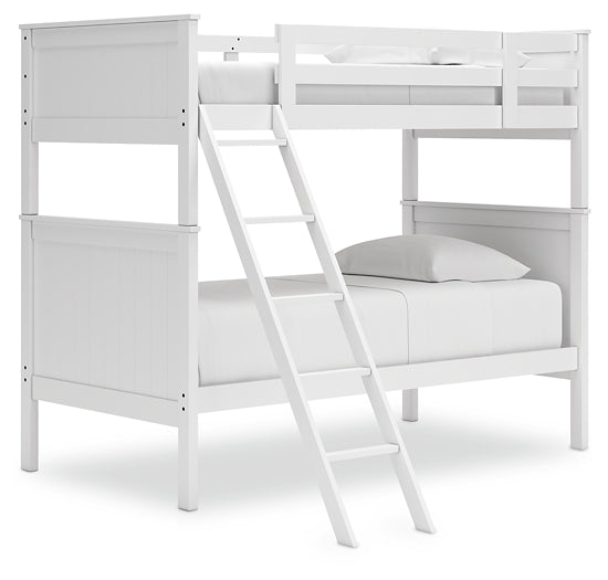 Nextonfort  Over Twin Bunk Bed