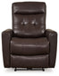 Pisgham PWR Recliner/ADJ Headrest