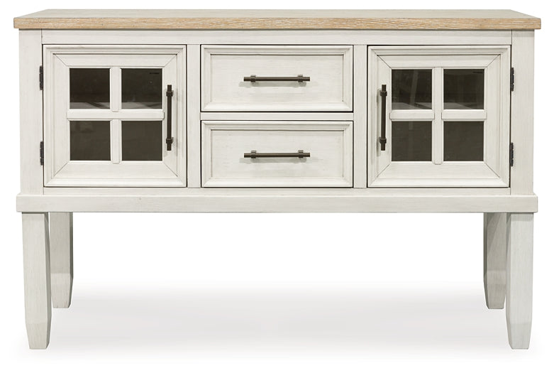 Shaybrock Dining Room Server