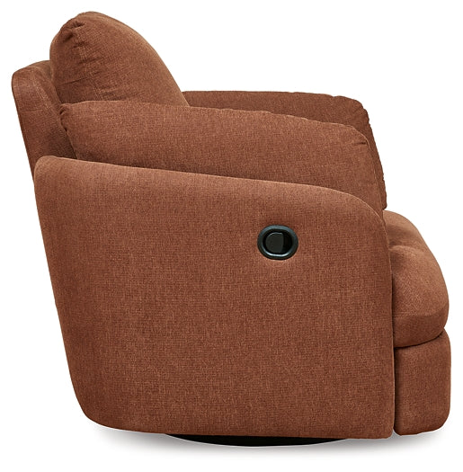 Modmax Swivel Glider Recliner