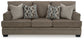 Stonemeade Sofa, Loveseat, Chair and Ottoman