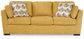 Keerwick Sofa, Loveseat, Chair and Ottoman