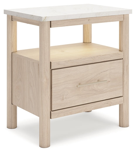 Cadmori One Drawer Night Stand