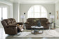 Dorman Sofa and Loveseat