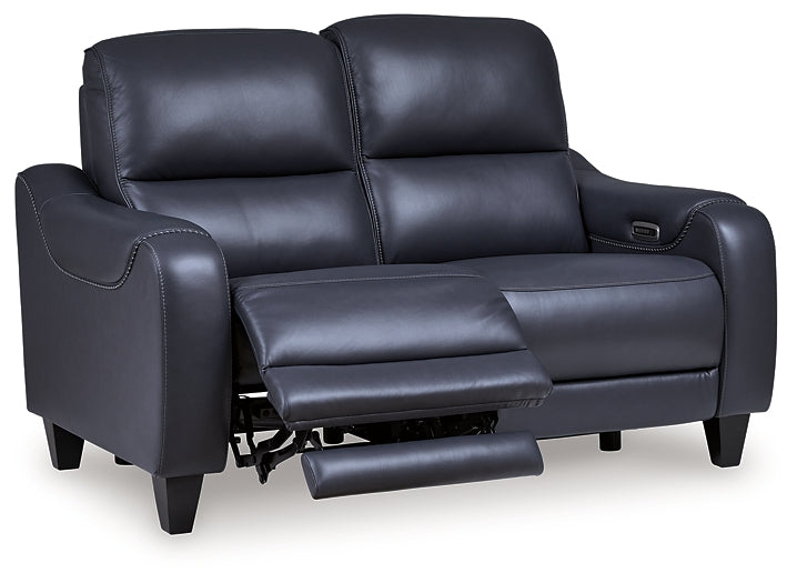 Mercomatic Sofa, Loveseat and Recliner