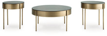 Load image into Gallery viewer, Jettaya Occasional Table Set (3/CN)
