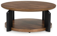 Load image into Gallery viewer, Kraeburn Round Cocktail Table
