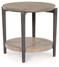 Load image into Gallery viewer, Dyonton Round End Table
