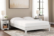 Load image into Gallery viewer, Shawburn Queen Platform Bed with Dresser and 2 Nightstands
