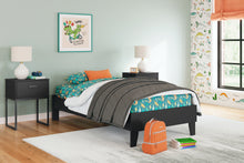 Load image into Gallery viewer, Socalle Twin Platform Bed with Dresser
