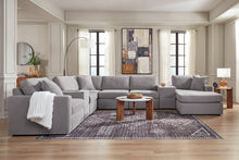 Load image into Gallery viewer, Modmax 8-Piece Sectional with Chaise and Storage Consoles
