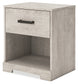 Shawburn One Drawer Night Stand