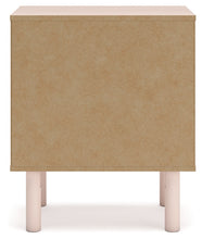 Load image into Gallery viewer, Wistenpine Full Upholstered Panel Headboard with Mirrored Dresser and 2 Nightstands
