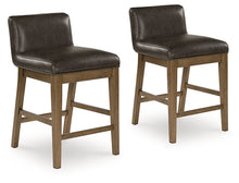 Load image into Gallery viewer, Cabalynn Upholstered Barstool (2/CN)
