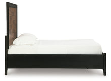 Load image into Gallery viewer, Kraeburn California King Panel Storage Bed
