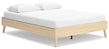 Load image into Gallery viewer, Cabinella Queen Platform Bed with Dresser and Nightstand
