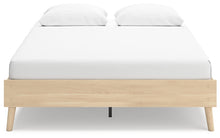 Load image into Gallery viewer, Cabinella Queen Platform Bed with Dresser
