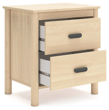 Load image into Gallery viewer, Cabinella Full Platform Panel Bed with Dresser, Chest and Nightstand
