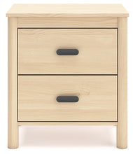 Load image into Gallery viewer, Cabinella Full Panel Headboard with Dresser, Chest and Nightstand
