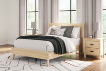 Load image into Gallery viewer, Cabinella Full Panel Headboard with Dresser, Chest and Nightstand
