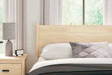 Load image into Gallery viewer, Cabinella Full Panel Headboard with Dresser, Chest and Nightstand
