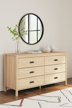 Load image into Gallery viewer, Cabinella Full Panel Headboard with Dresser, Chest and Nightstand
