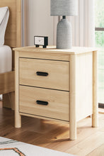 Load image into Gallery viewer, Cabinella Full Panel Headboard with Dresser, Chest and Nightstand
