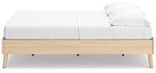 Load image into Gallery viewer, Cabinella Full Platform Bed with Dresser
