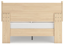 Load image into Gallery viewer, Cabinella Queen Panel Headboard with Dresser, Chest and Nightstand
