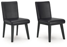 Load image into Gallery viewer, Jettaya Dining UPH Side Chair (2/CN)
