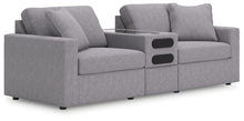 Load image into Gallery viewer, Modmax 3-Piece Sectional with Audio Console
