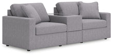 Load image into Gallery viewer, Modmax 3-Piece Sectional with Storage Console
