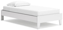 Load image into Gallery viewer, Socalle Twin Platform Bed with Dresser
