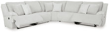 Load image into Gallery viewer, Top Tier 5-Piece Reclining Sectional
