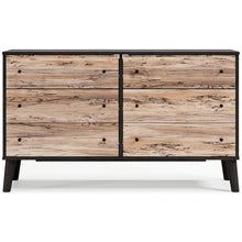 Load image into Gallery viewer, Piperton Queen Panel Headboard with Dresser, Chest and Nightstand
