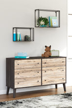 Load image into Gallery viewer, Piperton Queen Panel Headboard with Dresser, Chest and Nightstand
