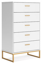 Load image into Gallery viewer, Socalle Full Panel Headboard with Dresser, Chest and 2 Nightstands
