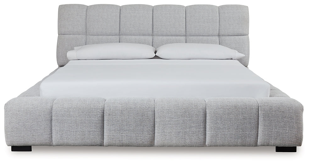 Grendusk California King Upholstered Bed