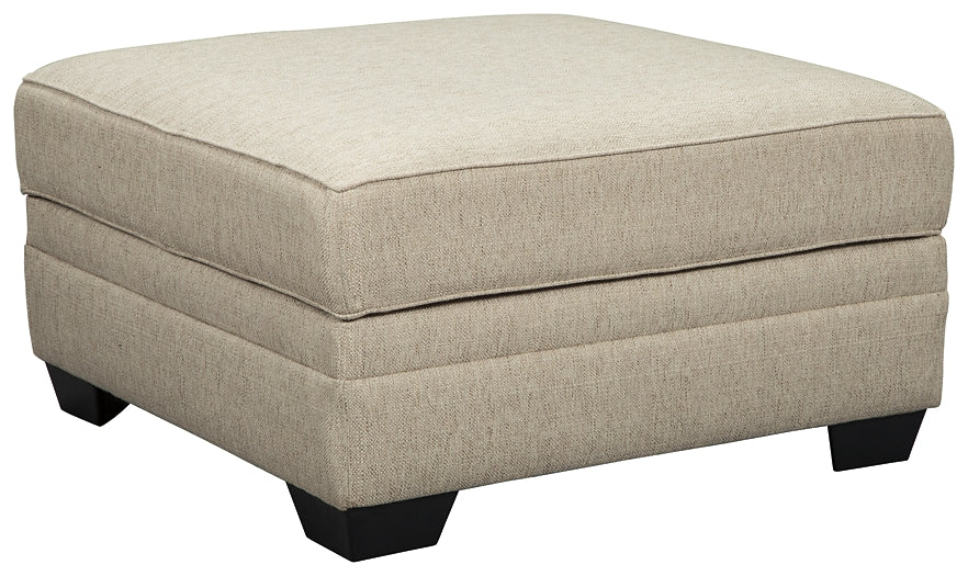 Luxora Ottoman With Storage