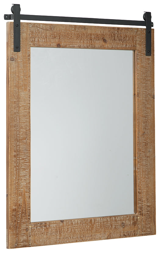 Lanie Accent Mirror